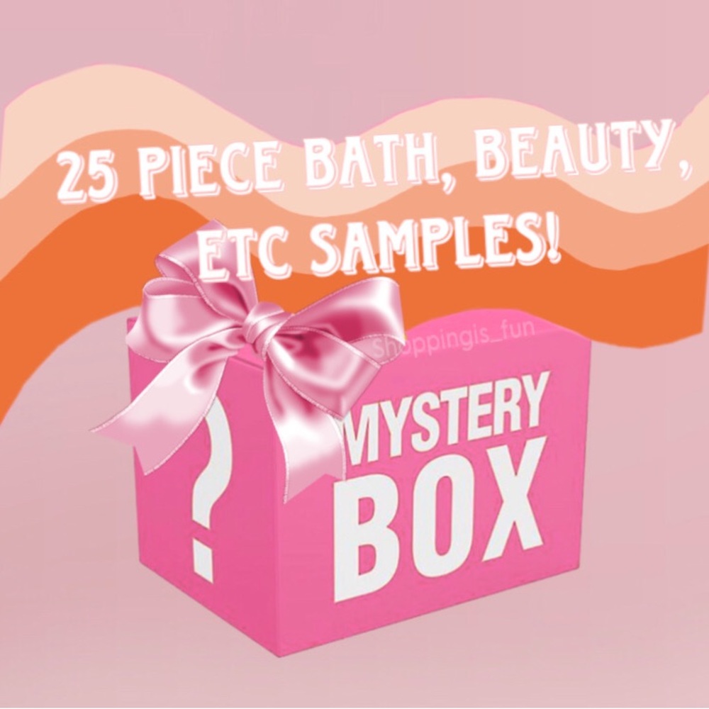 🌱 25 Sample CLEAR OUT - Bath, Beauty, Makeup, Skin, Nails, Tools, etc